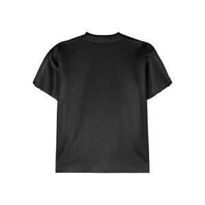 JUNYA WATANABE Oversized T-Shirt Women BLACK T-Shirts & Tops